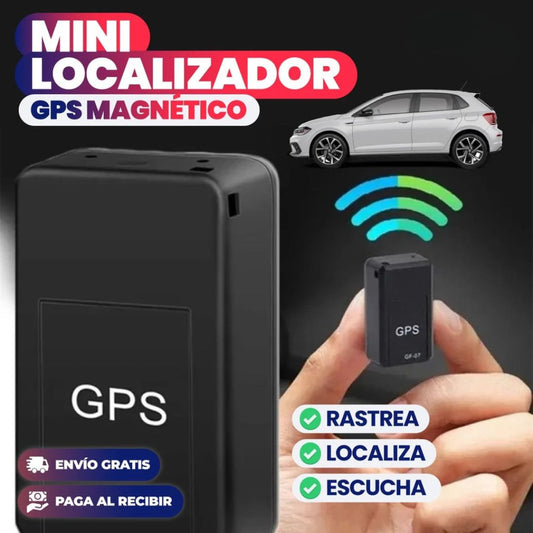 Mini Gps Localizador Inteligente