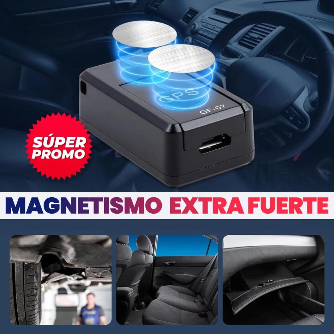 Mini Gps Localizador Inteligente