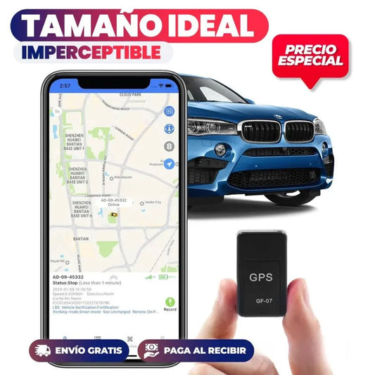 👀 Mini Gps Espía: Descubre la Verdad
