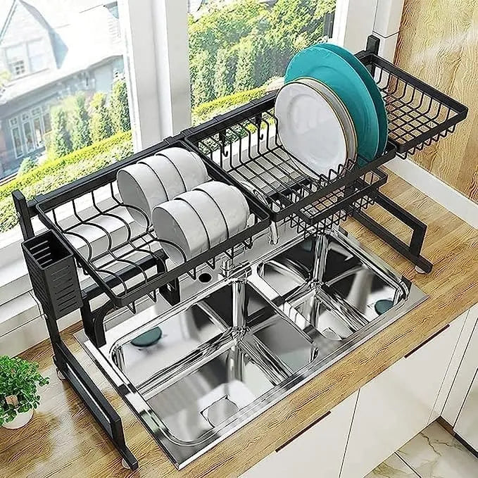 Escurridor y Organizador de Platos 85cm