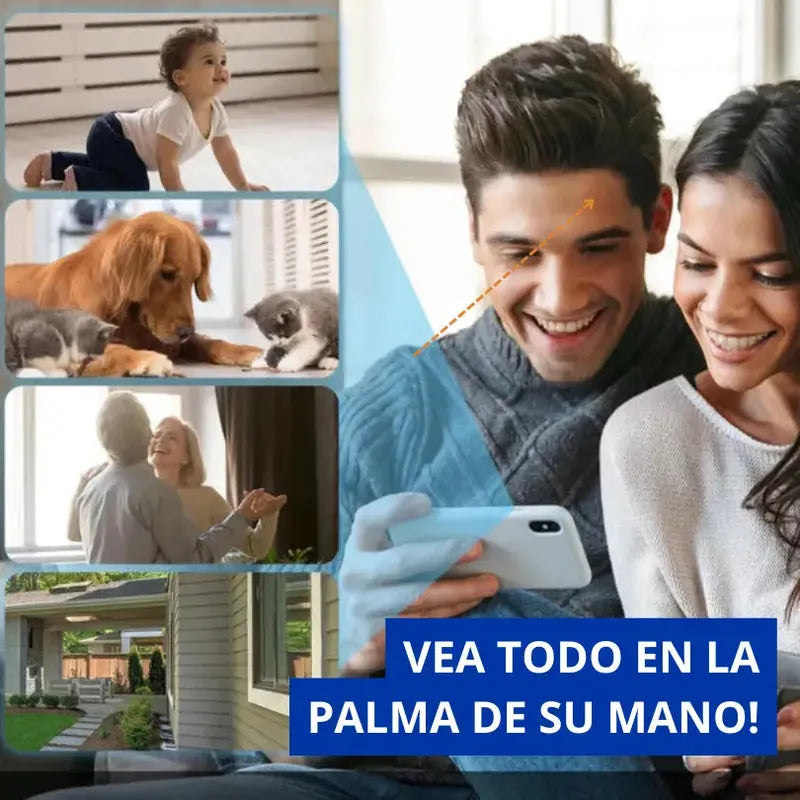 📹 2 Mini Cámara Espía: Descubre la VERDAD sin Sospechas
