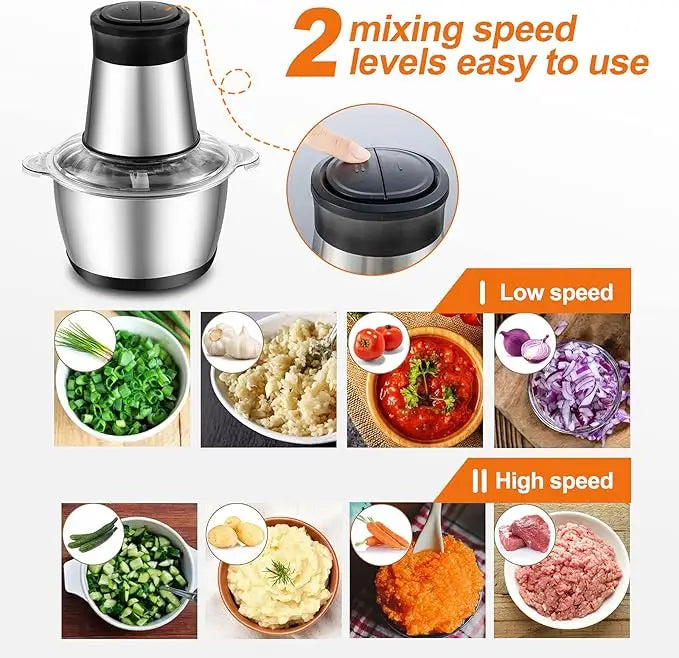 Procesador de Alimentos Raf 304 Original